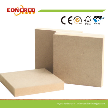 MDF Raw E2 colle mince MDF